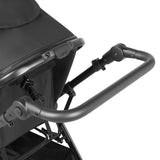 Ickle Bubba Comet 3-in-1 Travel System with Astral Car Seat in Black color