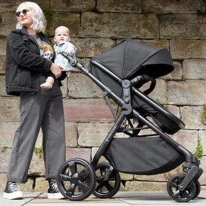 Ickle Bubba Comet 3-in-1 Travel System with Astral Car Seat