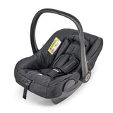 Ickle Bubba Comet 3-in-1 Travel System with Astral Car Seat in Space Grey color