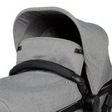 Ickle Bubba Comet 3-in-1 Travel System with Astral Car Seat in Space Grey color