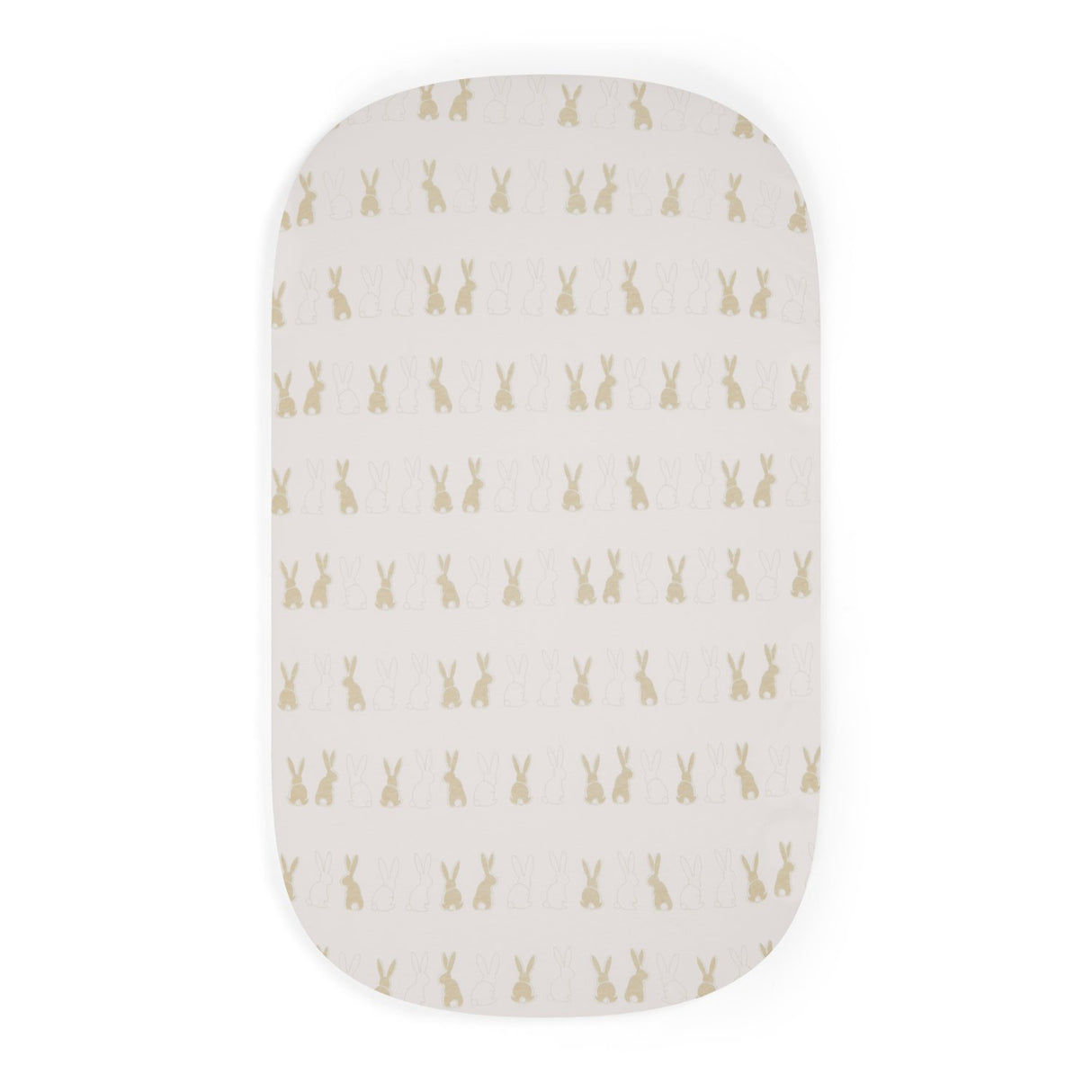 Ickle Bubba Crib Fitted Sheets (2 Pack)