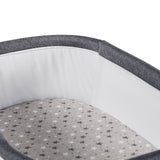 Ickle Bubba Crib Fitted Sheets (2 Pack)