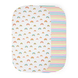 Ickle Bubba Crib Fitted Sheets (2 Pack)
