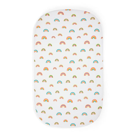 Ickle Bubba Crib Fitted Sheets (2 Pack)