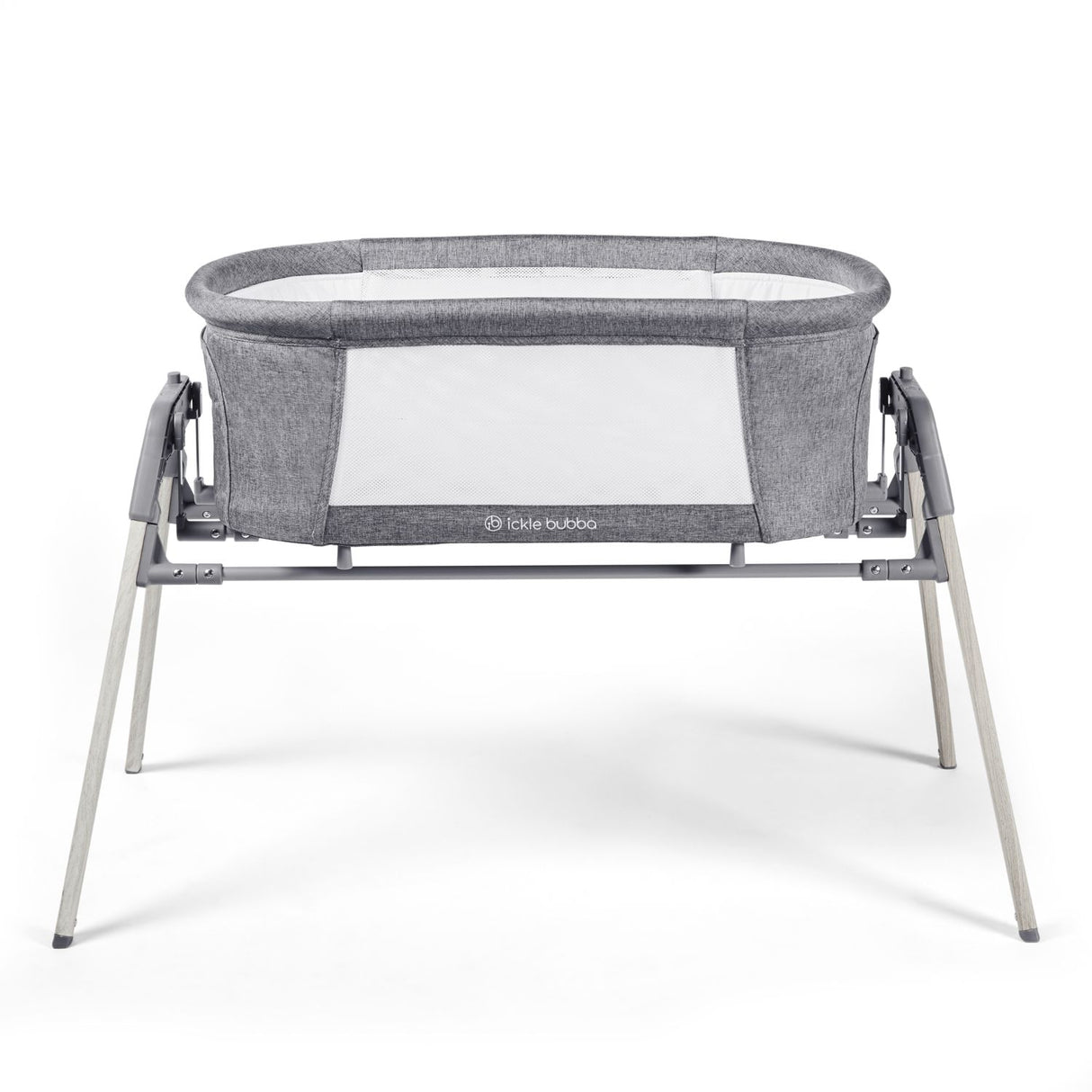 Ickle Bubba 2-in-1 Drift Gliding Crib (0-9kg)