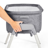 Ickle Bubba 2-in-1 Drift Gliding Crib (0-9kg)