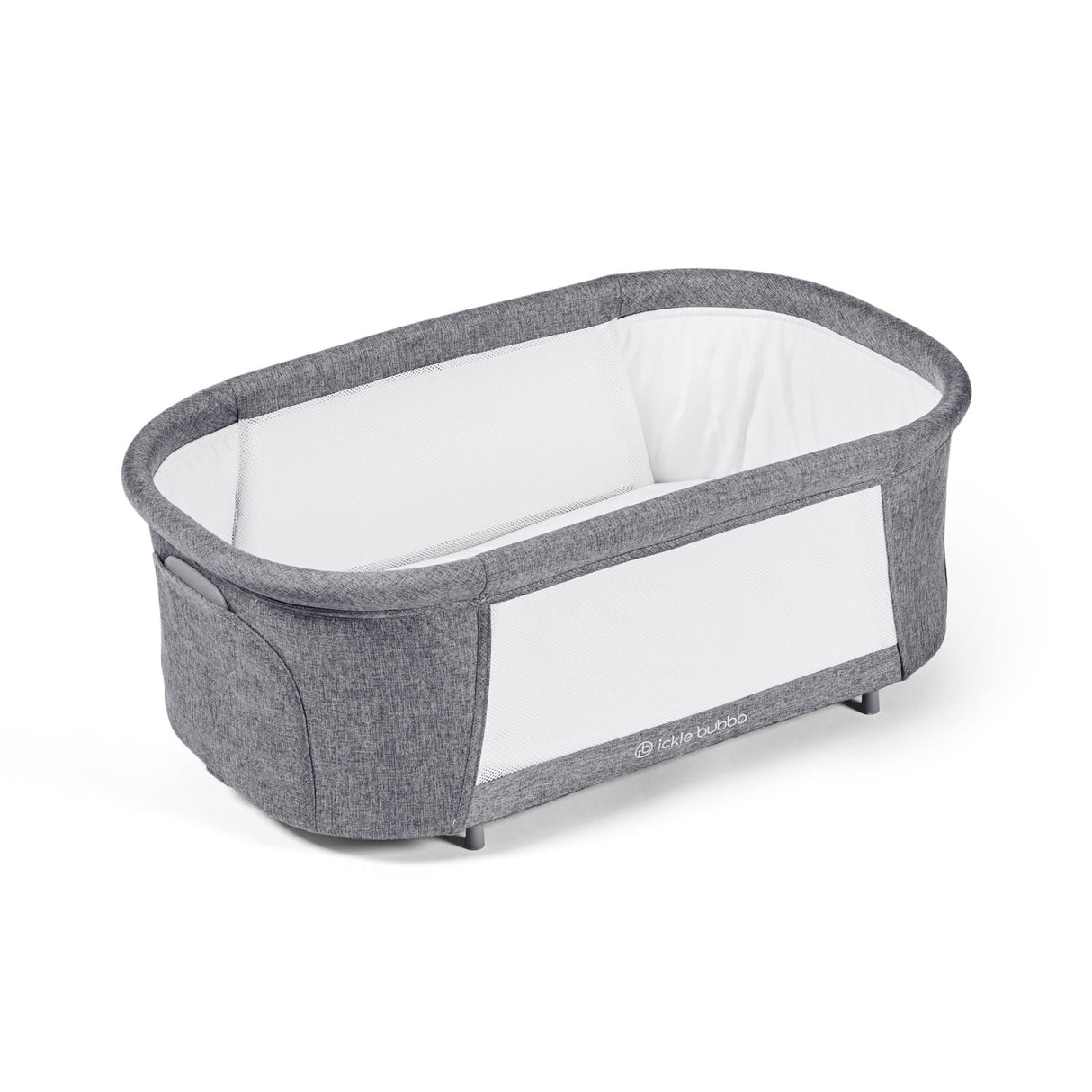 Ickle Bubba 2-in-1 Drift Gliding Crib (0-9kg)