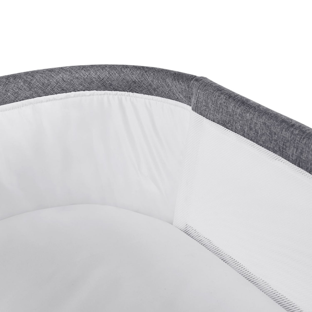 Ickle Bubba 2-in-1 Drift Gliding Crib (0-9kg)