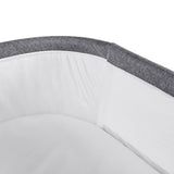 Ickle Bubba 2-in-1 Drift Gliding Crib (0-9kg)