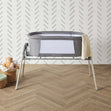 Ickle Bubba 2-in-1 Drift Gliding Crib (0-9kg)