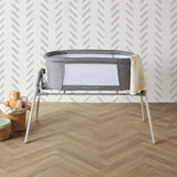 Ickle Bubba 2-in-1 Drift Gliding Crib (0-9kg)