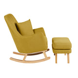 Ickle Bubba Eden Deluxe Nursing Chair & Stool Set