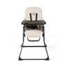 Ickle Bubba Flip Magic Fold Highchair in Pearl Grey colour