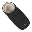 Ickle Bubba Newborn Cocoon Stroller Accessory in Black colour