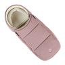 Ickle Bubba Newborn Cocoon Stroller Accessory in Dusky Pink colour