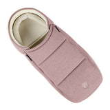 Ickle Bubba Newborn Cocoon Stroller Accessory in Dusky Pink colour