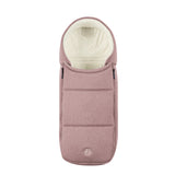 Ickle Bubba Newborn Cocoon Stroller Accessory in Dusky Pink colour