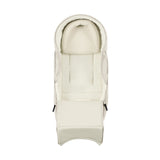 Interior of Ickle Bubba Newborn Cocoon Stroller Accessory in Stone colour