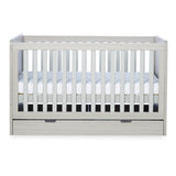 Ickle Bubba Pembrey 3-Piece Nursery Furniture Set with Under Drawer