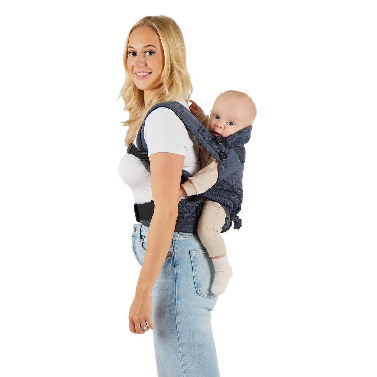 Ickle Bubba Seren 3-in-1 Baby Carrier