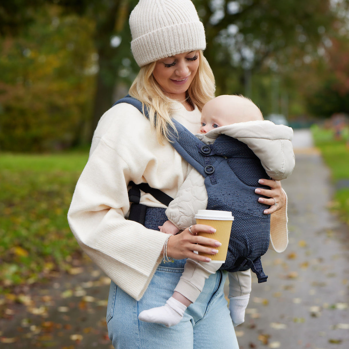 Ickle Bubba Seren 3-in-1 Baby Carrier