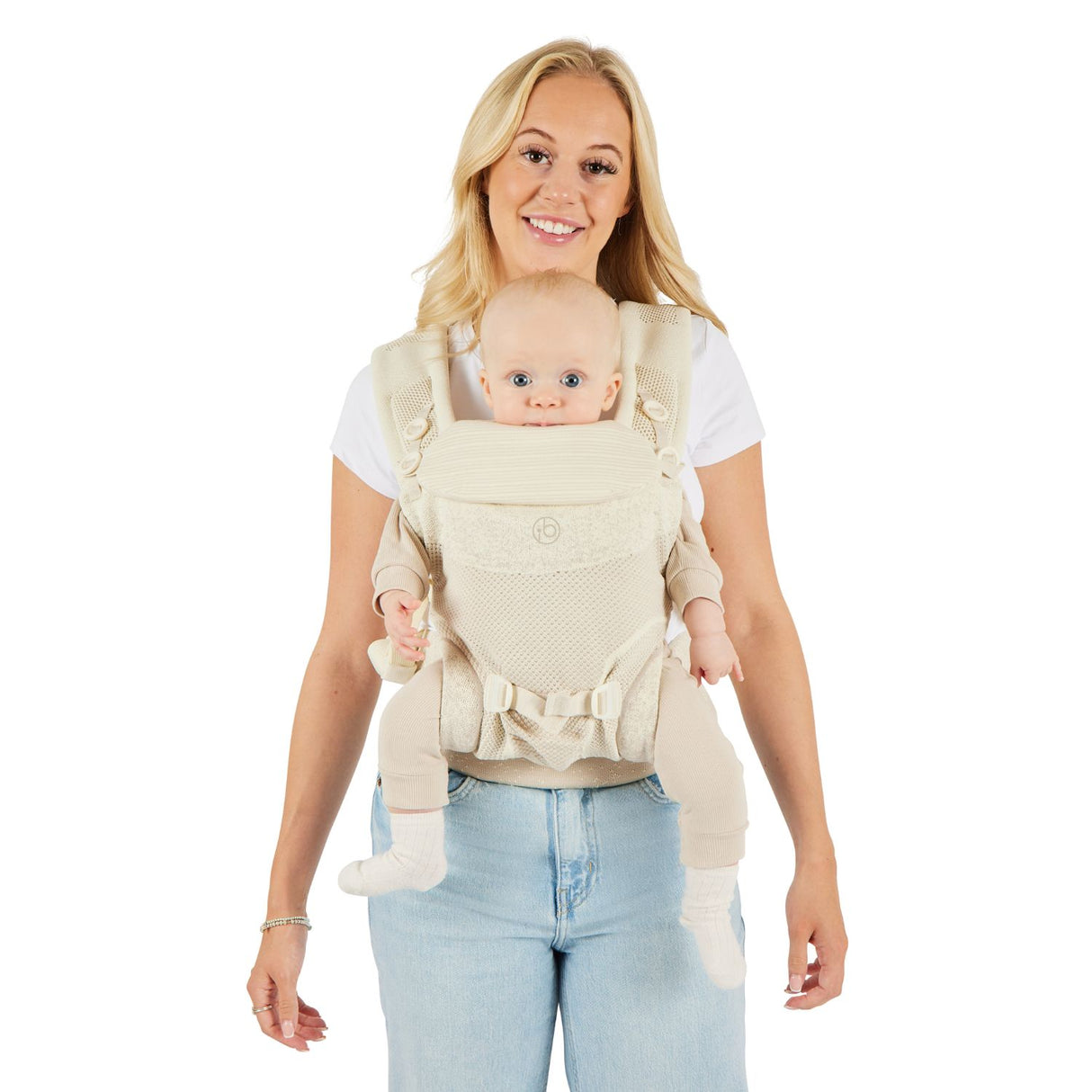 Ickle Bubba Seren 3-in-1 Baby Carrier