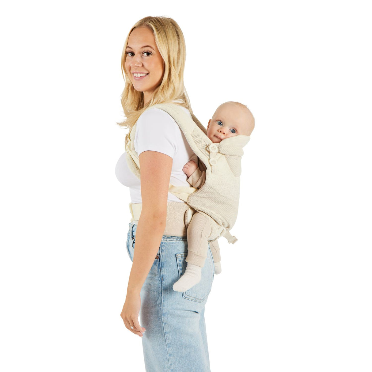 Ickle Bubba Seren 3-in-1 Baby Carrier