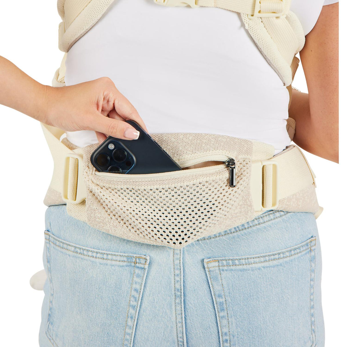 Ickle Bubba Seren 3-in-1 Baby Carrier