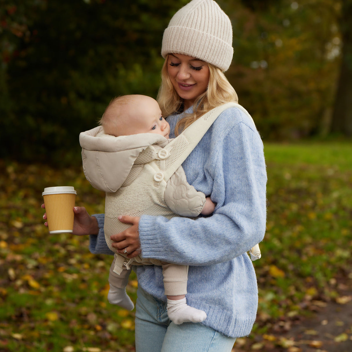 Ickle Bubba Seren 3-in-1 Baby Carrier