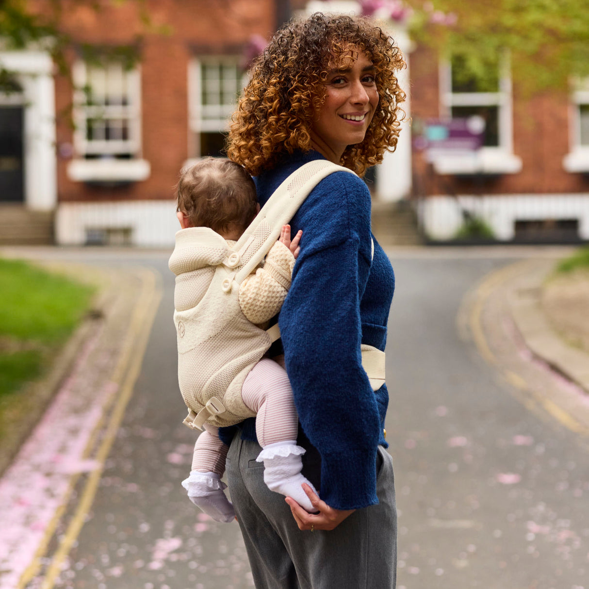 Ickle Bubba Seren 3-in-1 Baby Carrier