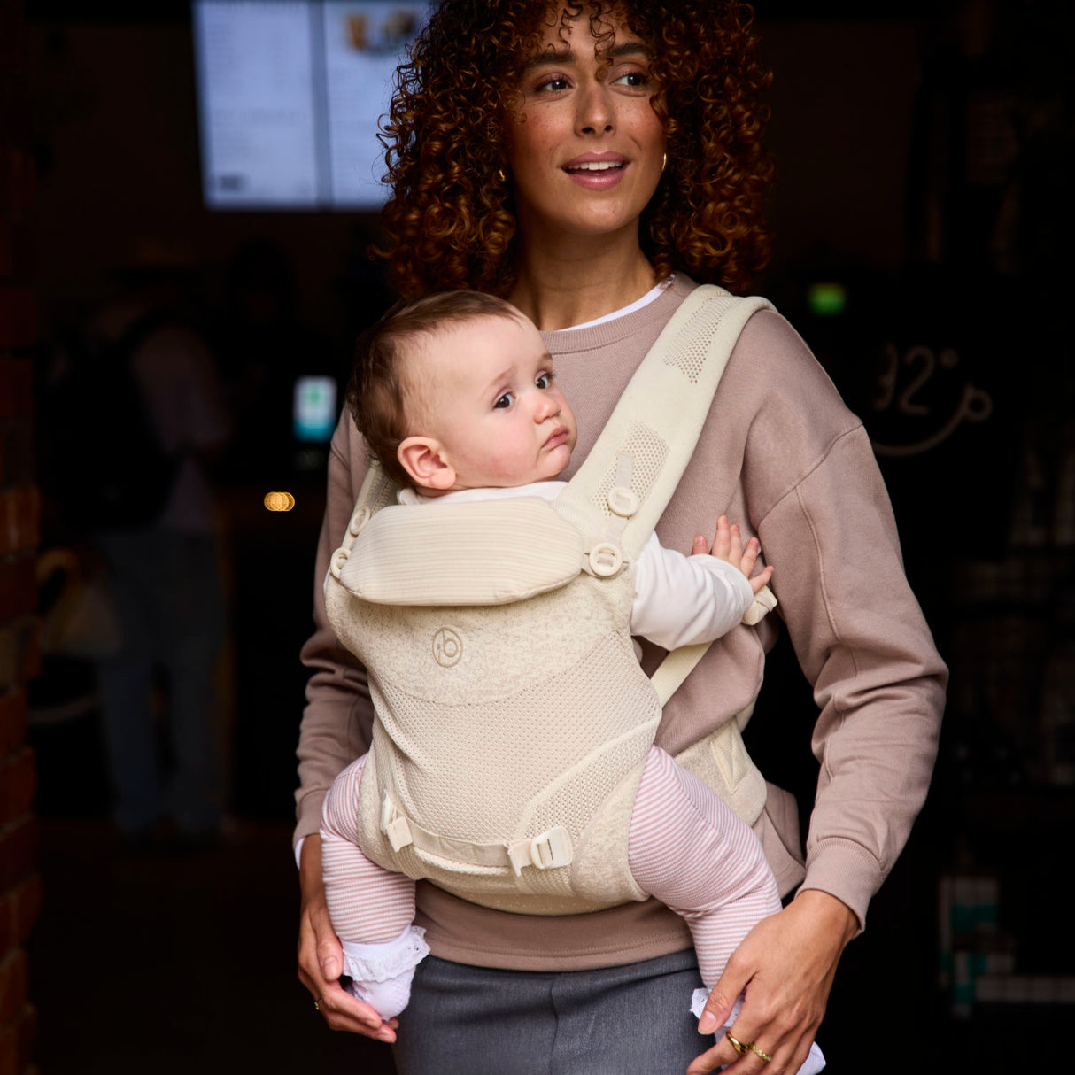 Ickle Bubba Seren 3-in-1 Baby Carrier