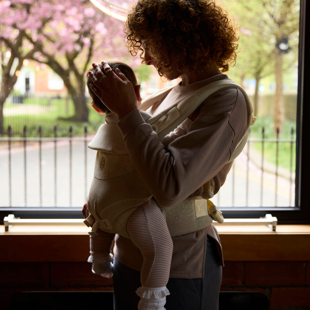 Ickle Bubba Seren 3-in-1 Baby Carrier