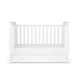 Ickle Bubba Snowdon Mini Sleigh 2-Piece Nursery Furniture Set