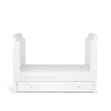 Ickle Bubba Snowdon Mini Sleigh 2-Piece Nursery Furniture Set