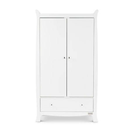 Ickle Bubba Snowdon Nursery Wardrobe