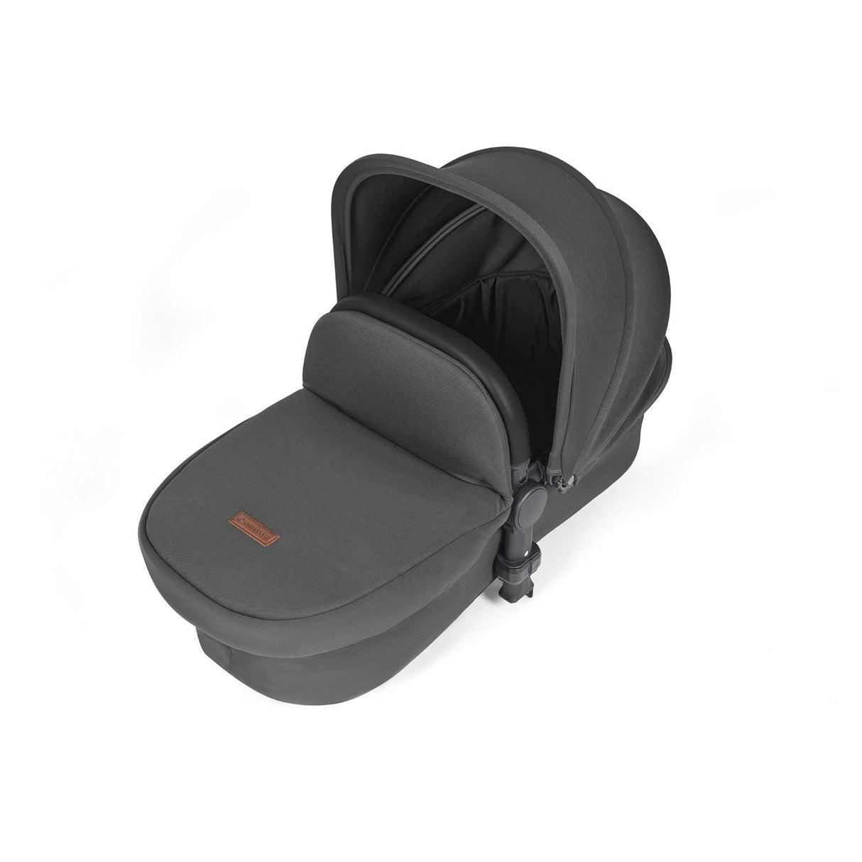 Ickle Bubba Stomp Luxe 12-Piece Travel System with i-Size Stratus Car Seat & ISOFIX Base
