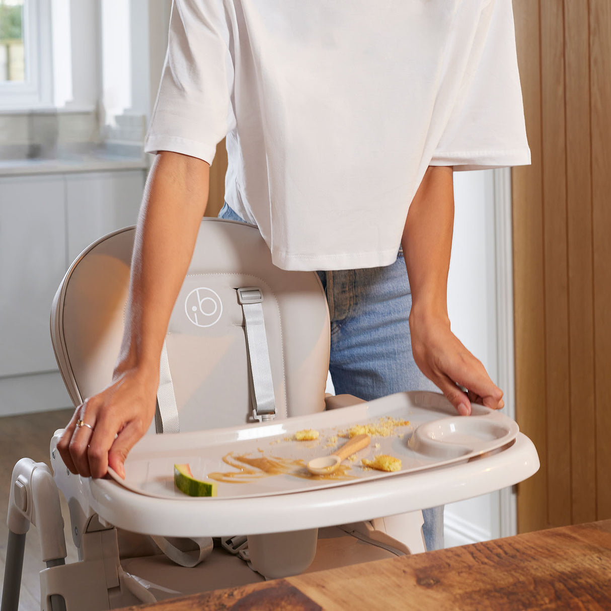 Ickle Bubba Switch Multi Function Reclining Highchair