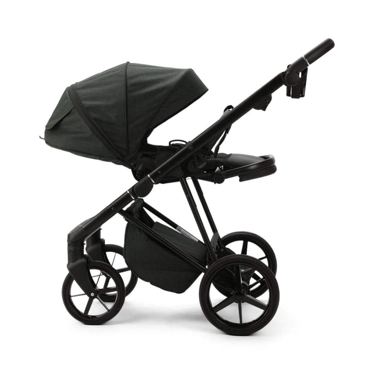 Mee-go Milano Evo 2-in-1 Pushchair