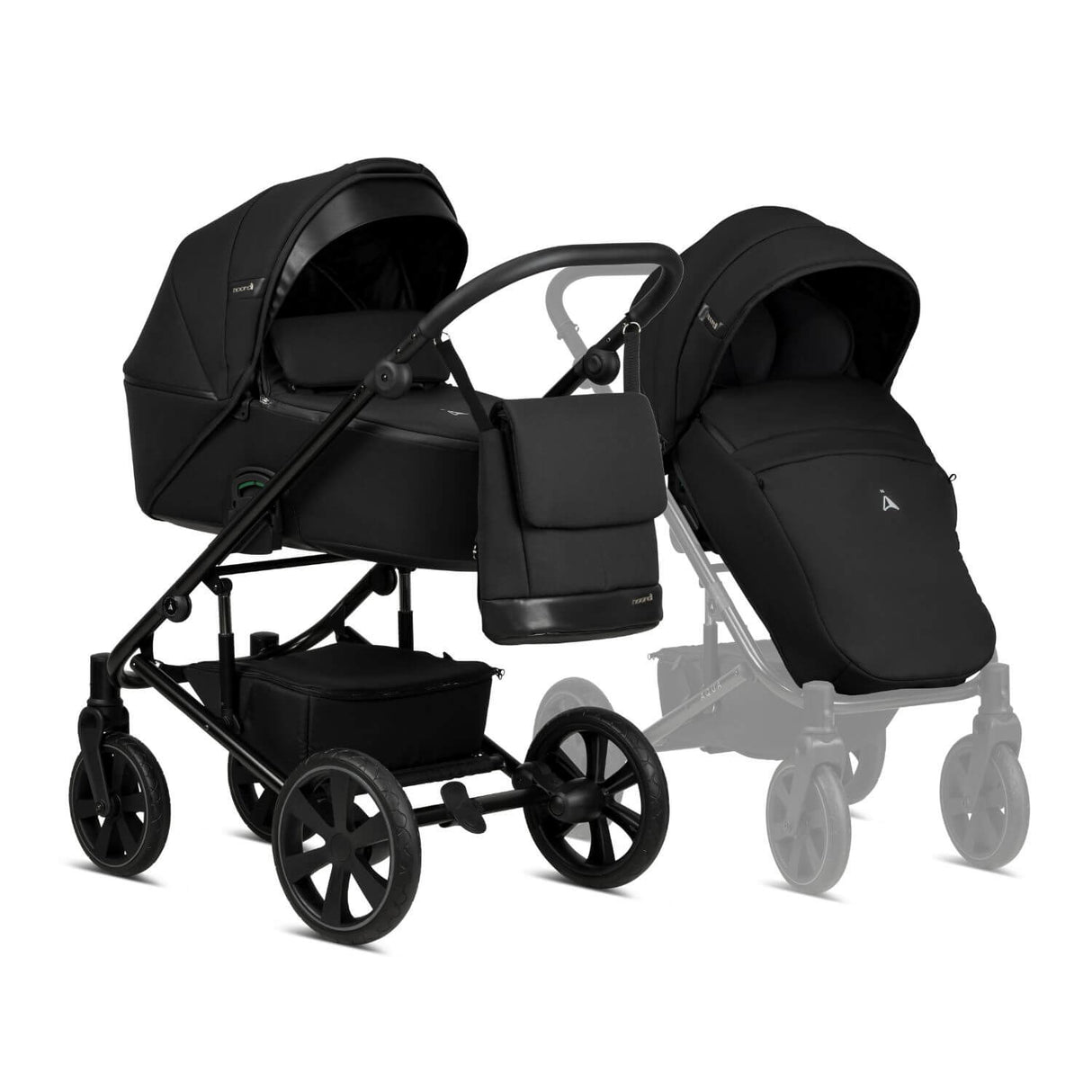 Noordi Aqua Thermo 3-in-1 Travel System