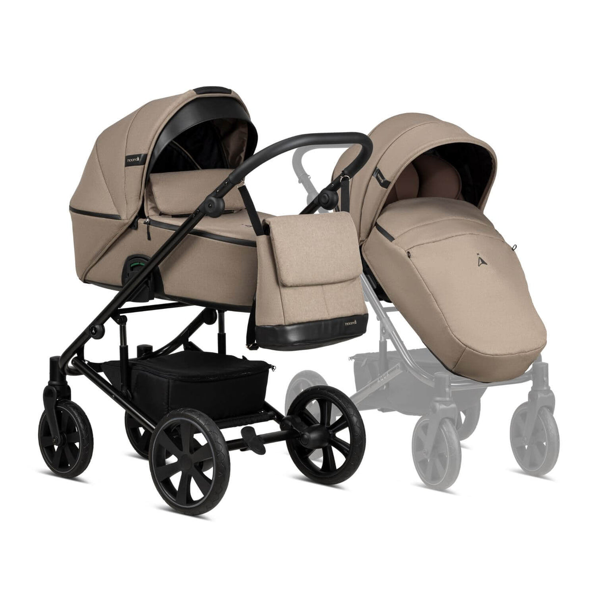 Noordi Aqua Thermo 3-in-1 Travel System