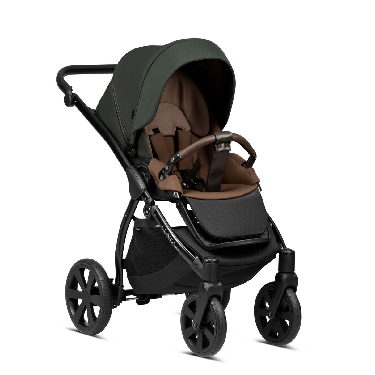 Noordi Luno All-Trails 2-in-1  Pram & Pushchair
