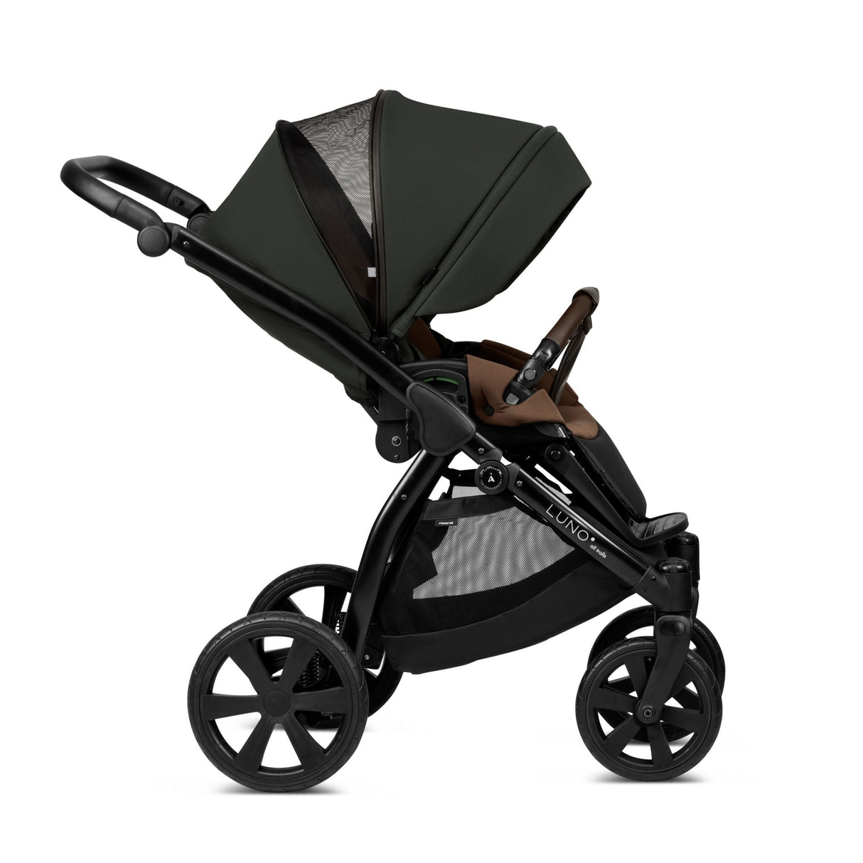 Noordi Luno All-Trails 2-in-1  Pram & Pushchair