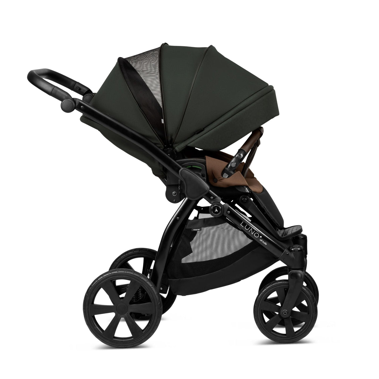 Noordi Luno All-Trails 2-in-1  Pram & Pushchair