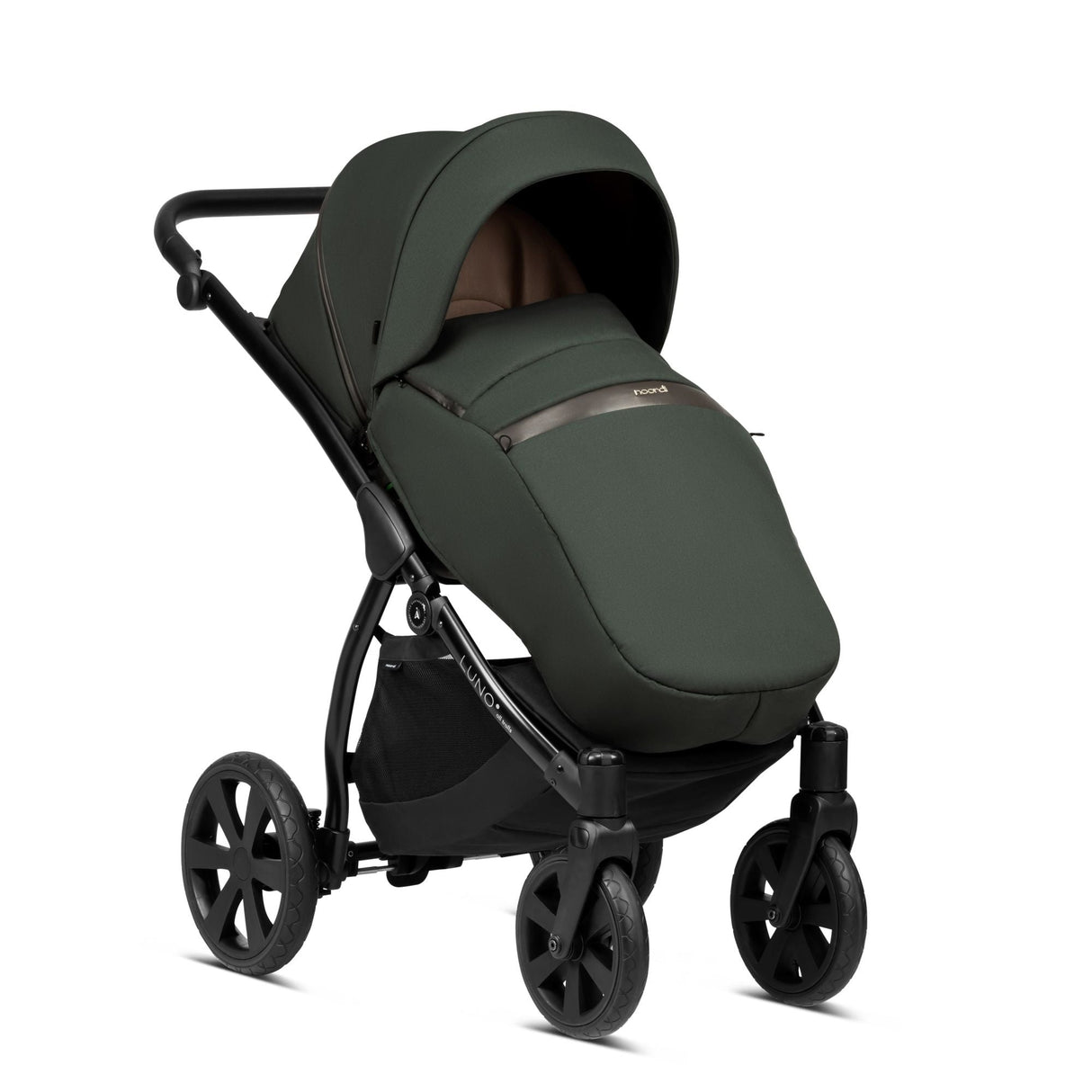 Noordi Luno All-Trails 2-in-1  Pram & Pushchair