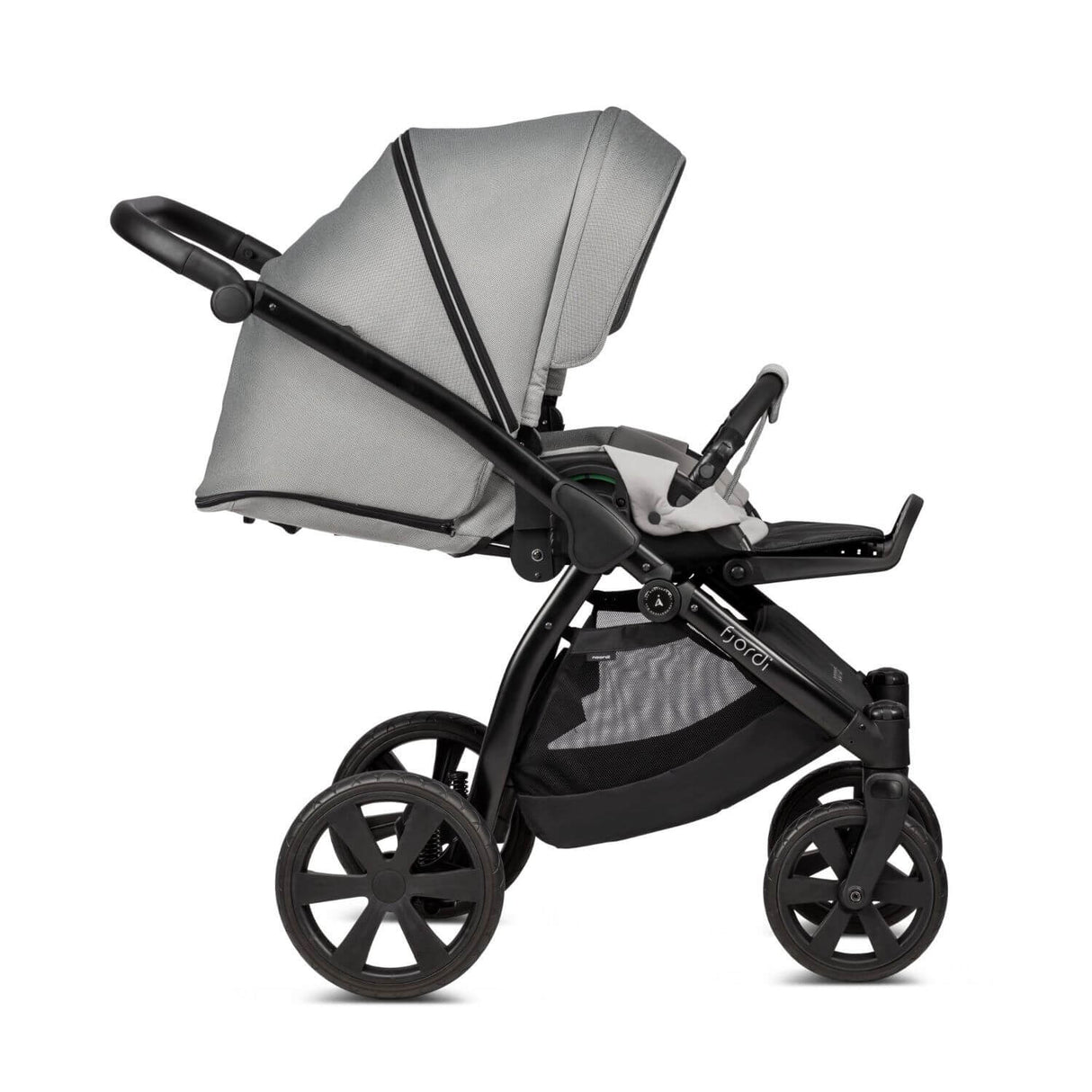 Noordi Fjordi 2-in-1 Pram & Pushchair
