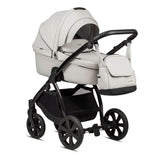 Noordi Fjordi eco-Leather 2-in-1 Pram & Pushchair