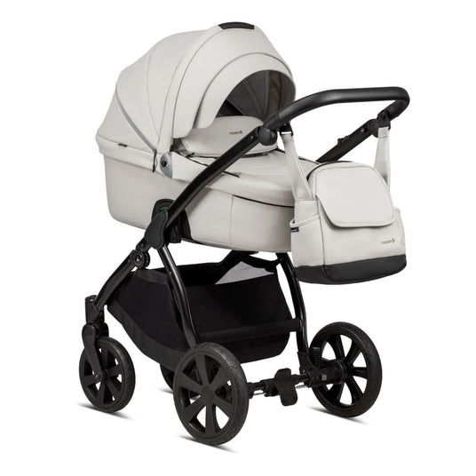 Noordi Fjordi eco-Leather 2-in-1 Pram & Pushchair