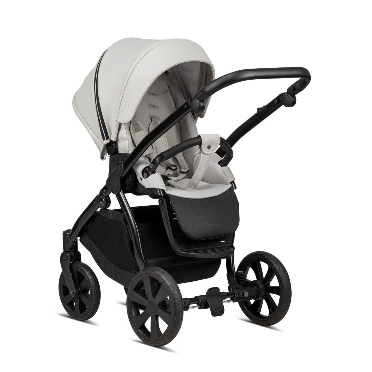Noordi Fjordi eco-Leather 2-in-1 Pram & Pushchair