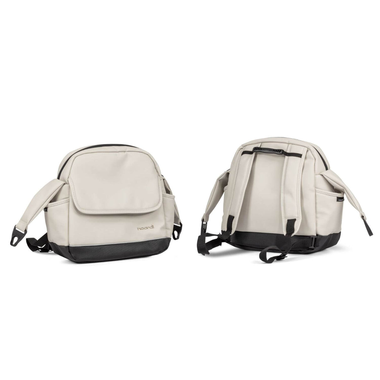 Noordi Fjordi eco-Leather 2-in-1 Pram & Pushchair