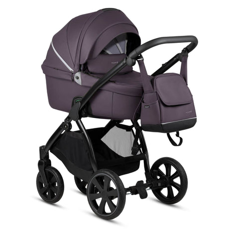 Noordi Fjordi eco-Leather 2-in-1 Pram & Pushchair
